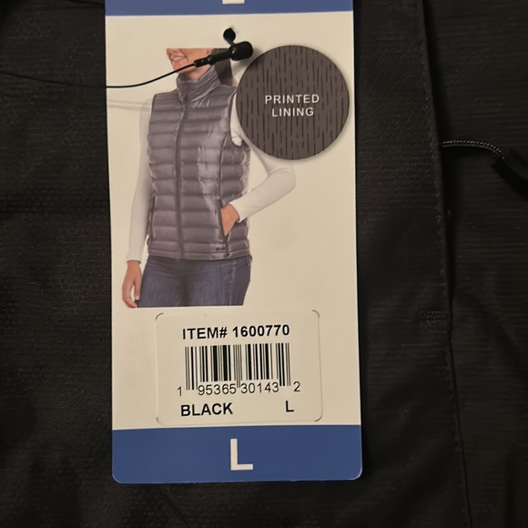 New Gerry 3 in 1 Rain Jacket removable inner vest water wind resistant $35 each - Picture 4 of 8